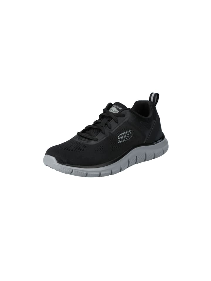 Кроссовки на шнуровке Skechers, цвет black/charcoal
Кроссовки на шнуровке Skechers, цвет black/charcoal