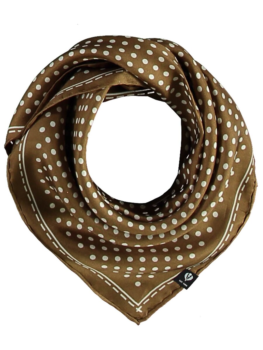 Платок FRAAS, оливковый
Платок FRAAS, оливковый