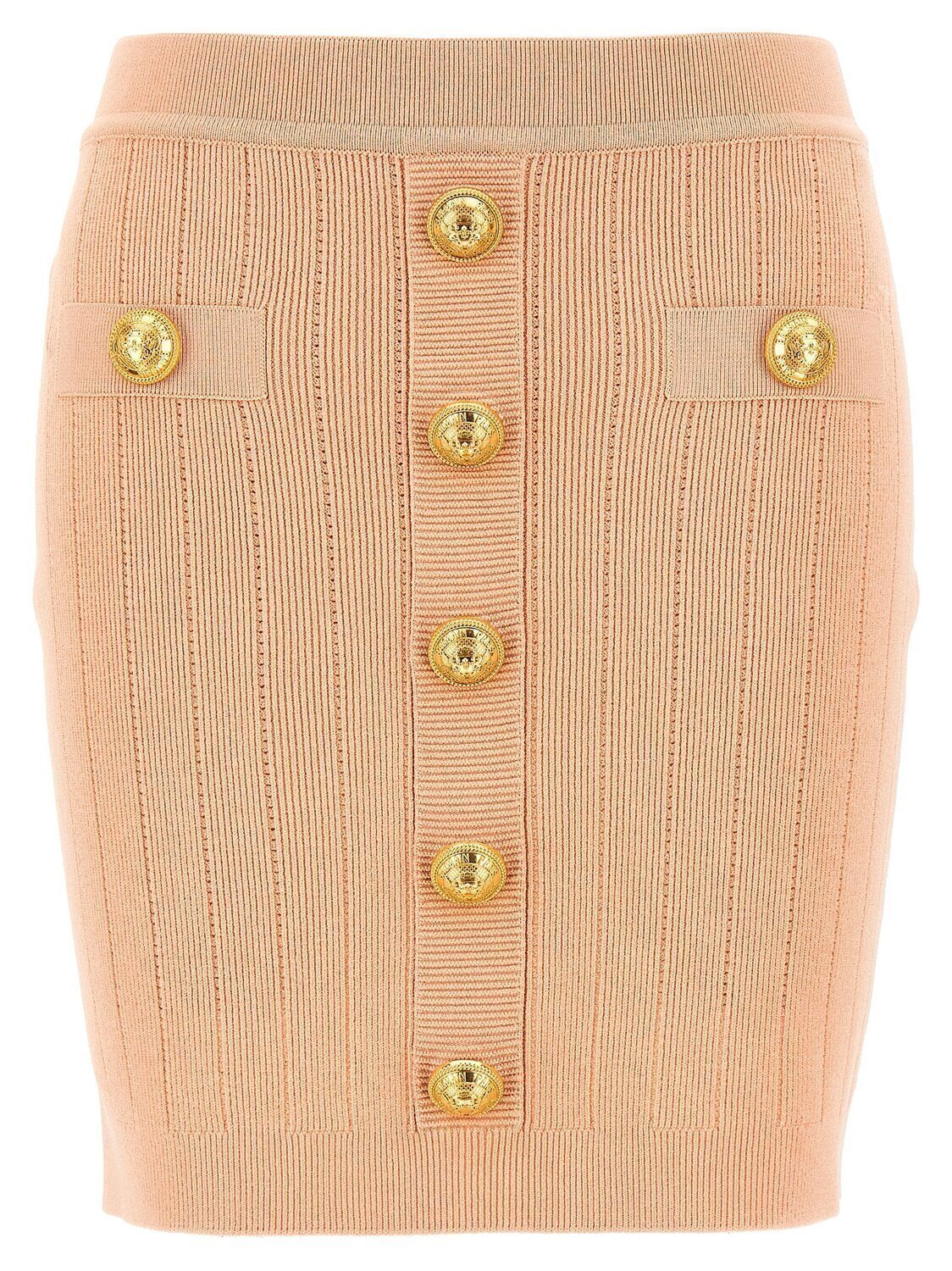 Юбка 'Chiocciola' BALMAIN, розовый
Юбка 'Chiocciola' BALMAIN, розовый