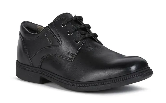 Туфли Geox на шнуровке "JR FEDERICO C", узкая форма, повседневная обувь, полуботинки, туфли на шнуровке, черный
Туфли Geox на шнуровке "JR FEDERICO C", узкая форма, повседневная обувь, полуботинки, туфли на шнуровке, черный