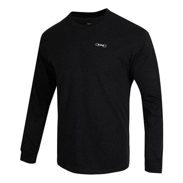 Футболка Nike LeBron Long Sleeve Max 90 Basketball T-Shirt 'Black', черный
Футболка Nike LeBron Long Sleeve Max 90 Basketball T-Shirt 'Black', черный