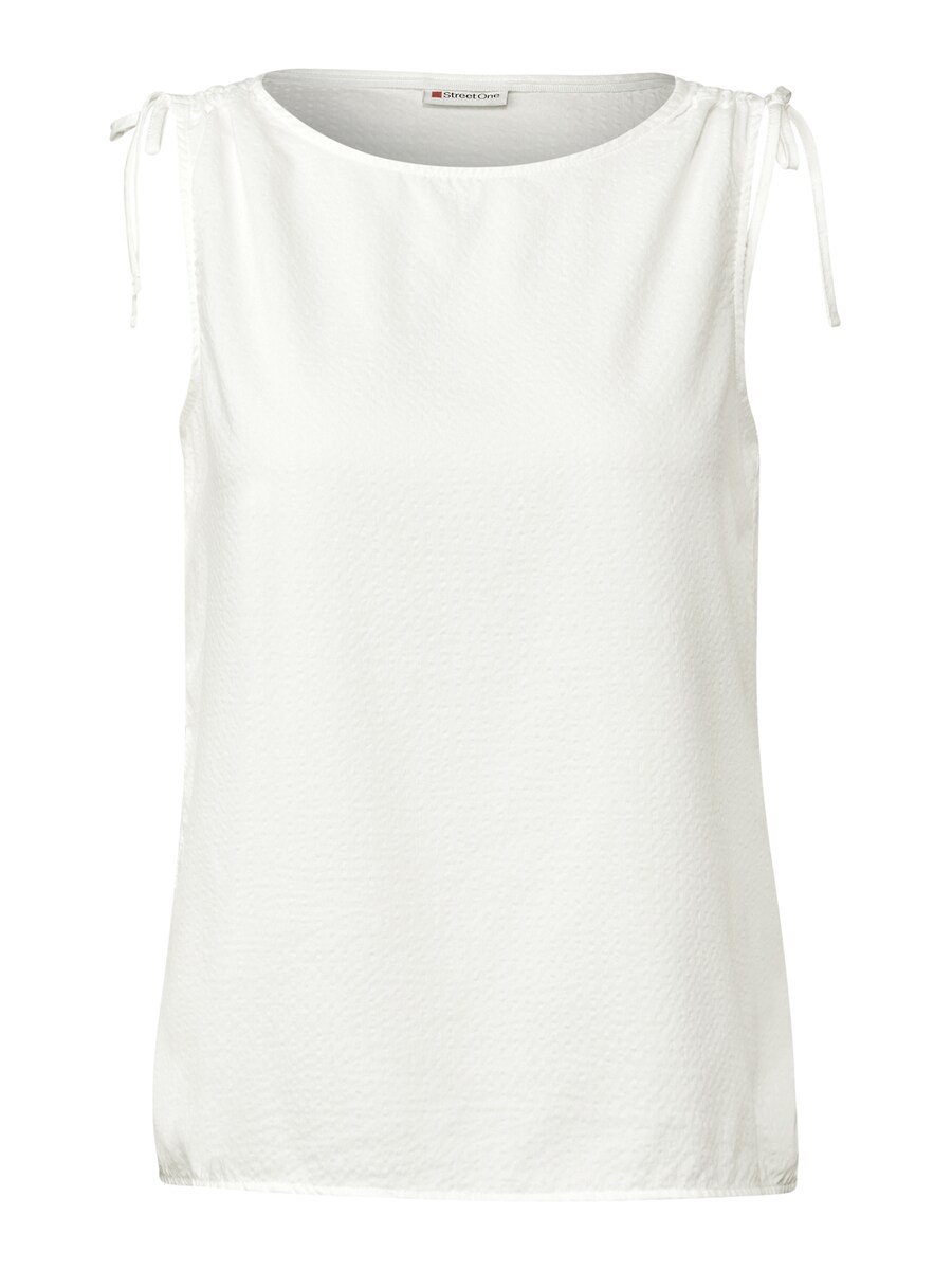 Блуза STREET ONE, от белого
Блуза STREET ONE, от белого