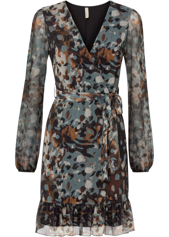 Облегающее платье Bodyflirt Boutique, коричневый
Облегающее платье Bodyflirt Boutique, коричневый