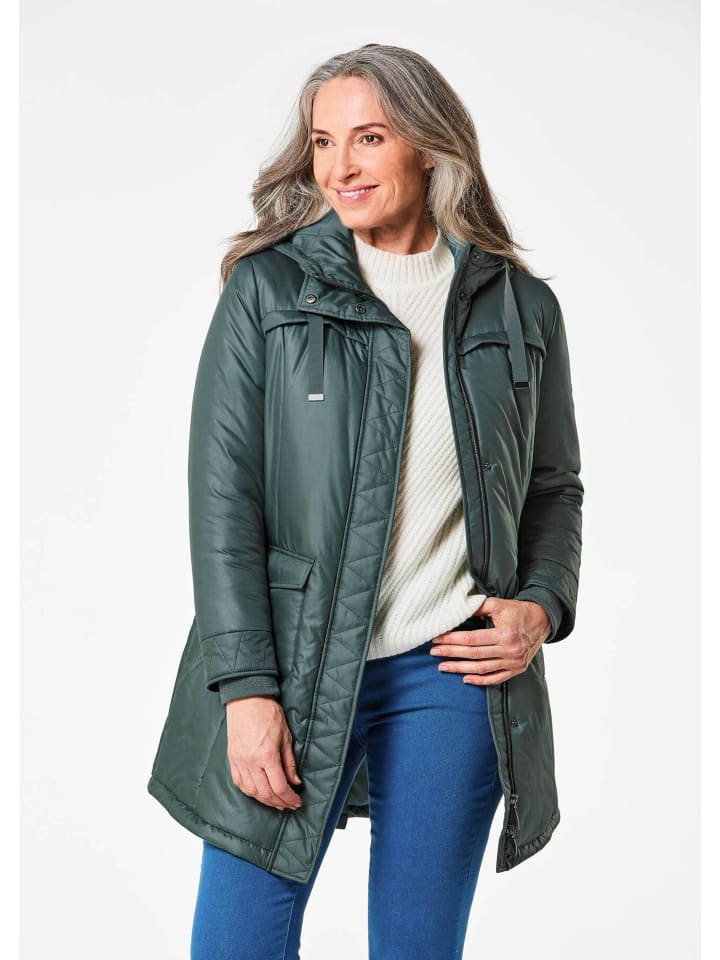 Пуховик GOLDNER Anorak, цвет graugrün
Пуховик GOLDNER Anorak, цвет graugrün