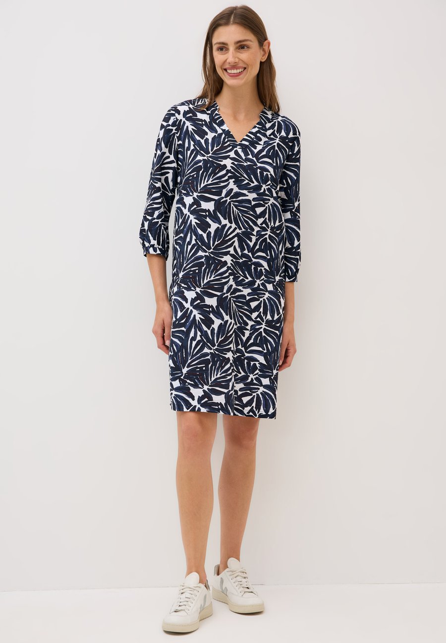 Платье Cecil Day dress, Blau/Dark Blue
Платье Cecil Day dress, Blau/Dark Blue