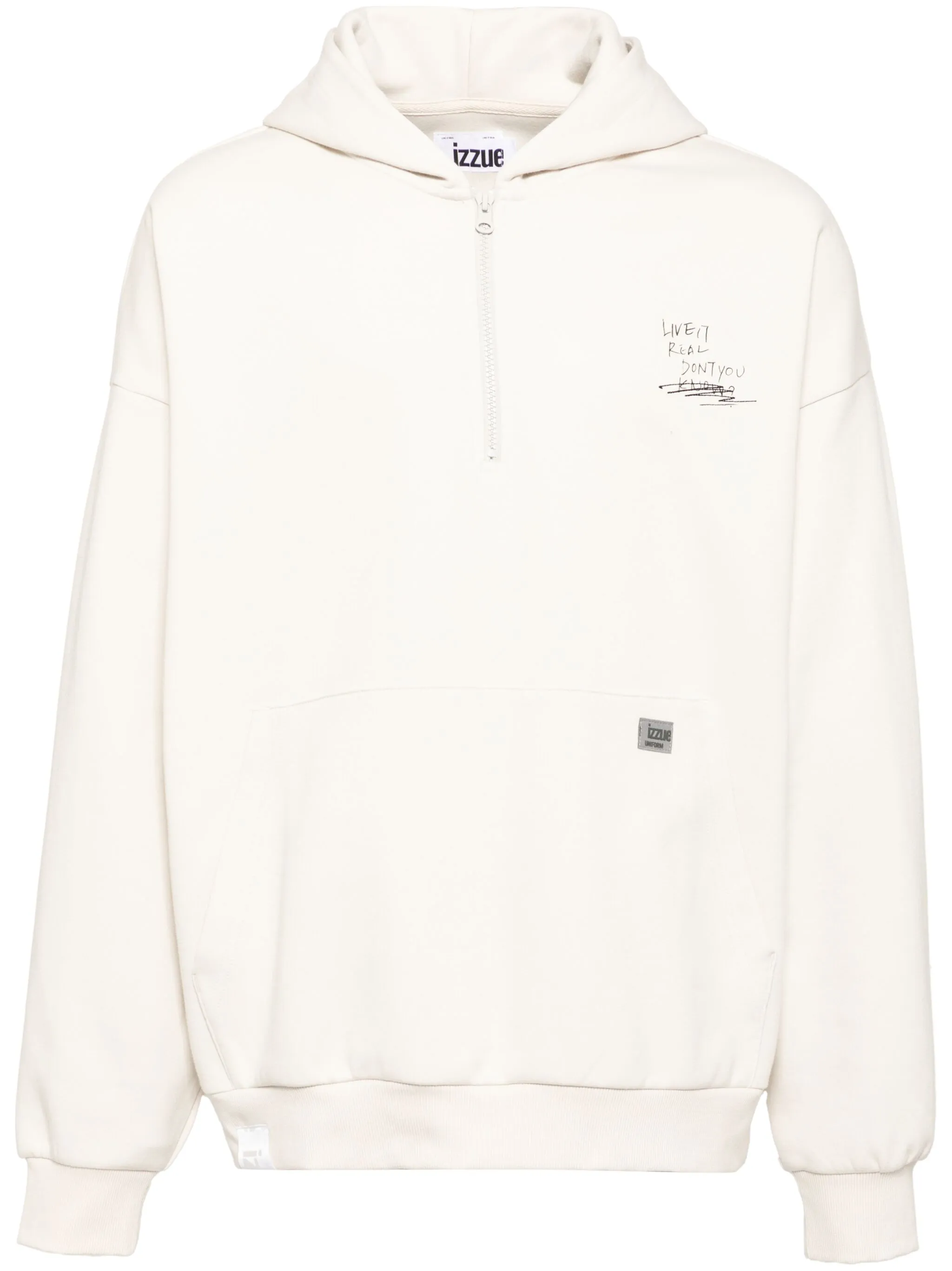 Толстовка с графичным принтом Izzue, серый
Толстовка с графичным принтом Izzue, серый