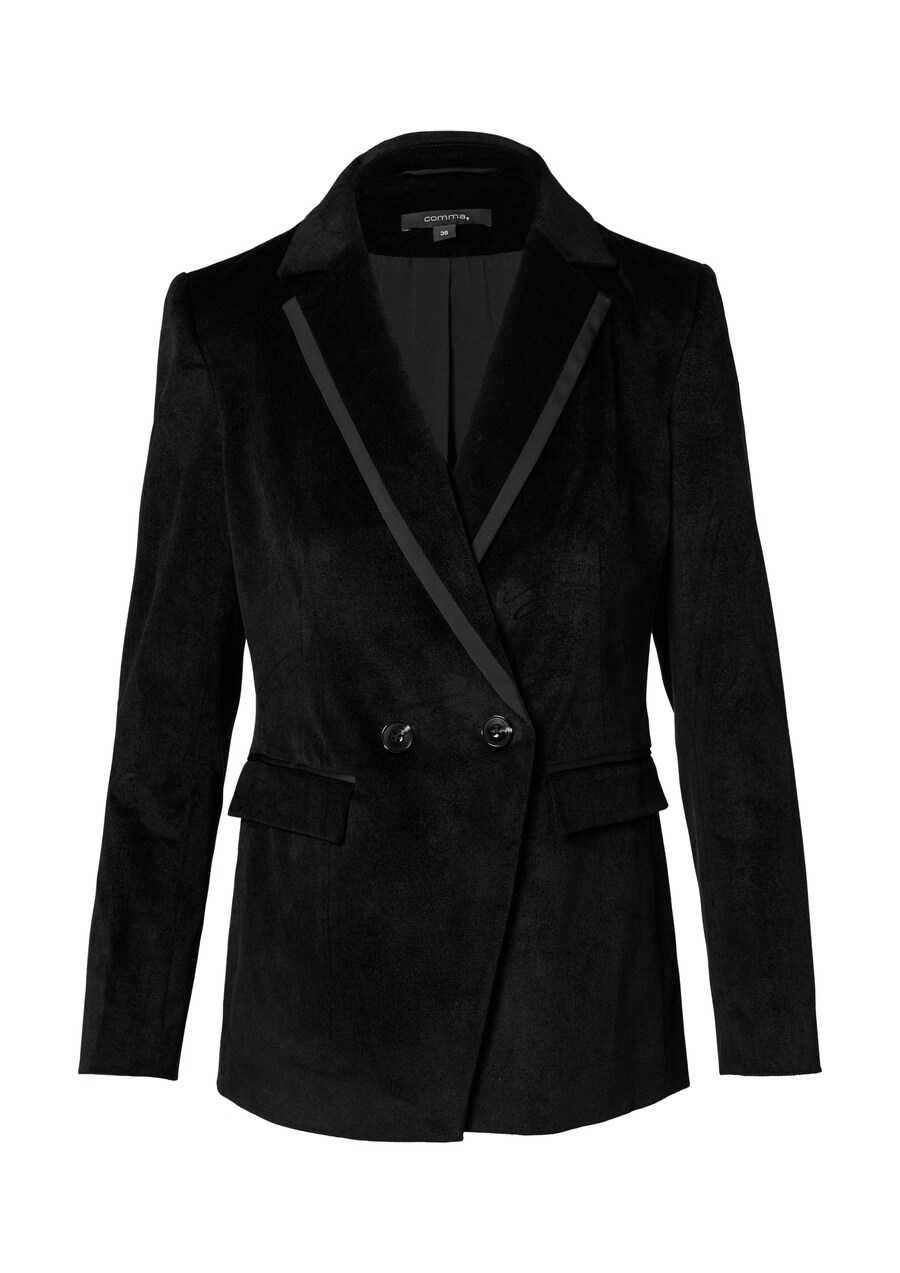 Блейзер COMMA, черный
Блейзер COMMA, черный
