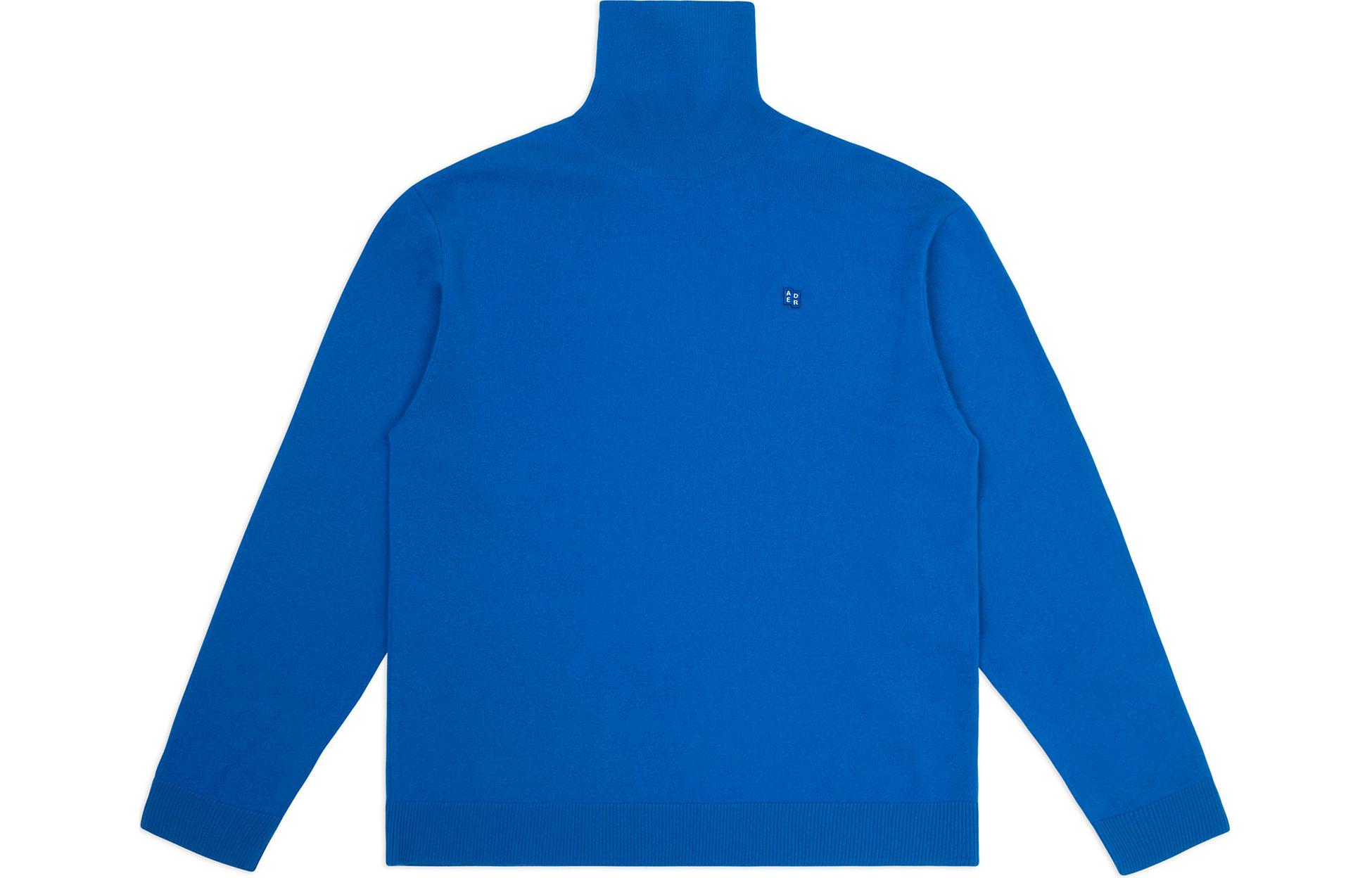 Водолазка Wool с логотипом ADER ERROR, синий
Водолазка Wool с логотипом ADER ERROR, синий