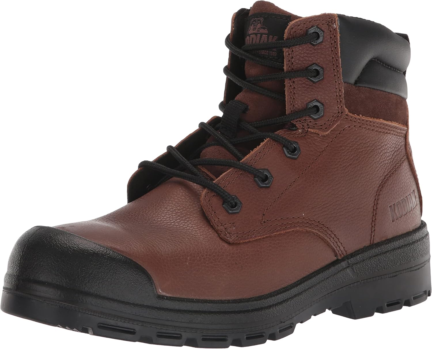 Мужские ботинки Kodiak Greb 6 с защитным стальным носком для промышленного использования, коричневый
Мужские ботинки Kodiak Greb 6 с защитным стальным носком для промышленного использования, коричневый