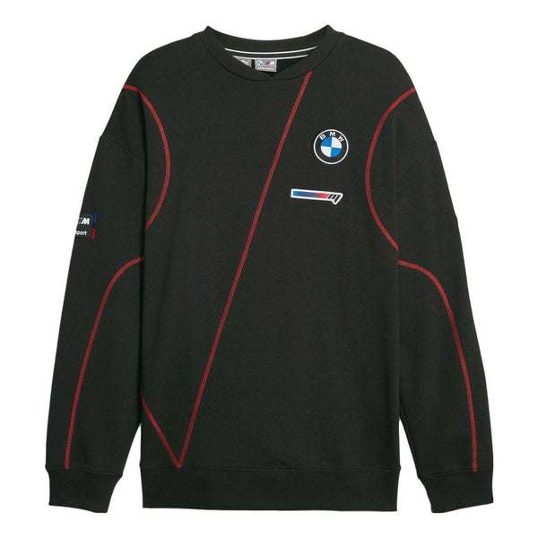 Свитер x bmw m motorsport garage crew sweatshirt 'black' Puma, черный
Свитер x bmw m motorsport garage crew sweatshirt 'black' Puma, черный