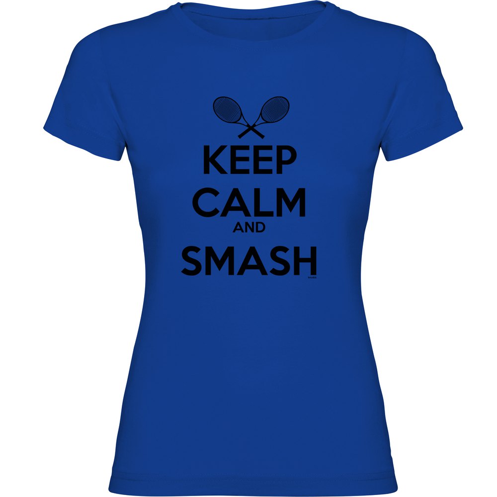 Футболка Kruskis Keep Calm And Smash, синий
Футболка Kruskis Keep Calm And Smash, синий