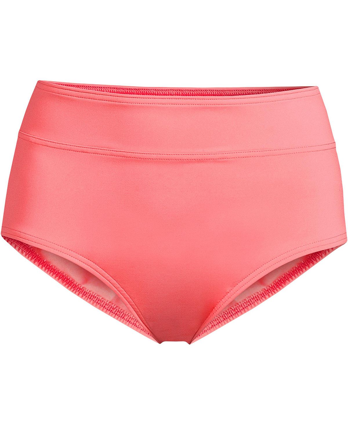 Женские плавки бикини с высокой талией и контролем живота больших размеров Lands' End
Женские плавки бикини с высокой талией и контролем живота больших размеров Lands' End