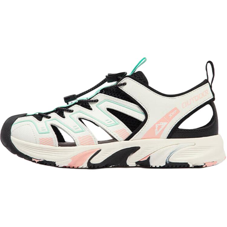 Сандалии детские износостойкие амортизирующие подростковые XTEP, черный/белый/зеленый
Сандалии детские износостойкие амортизирующие подростковые XTEP, черный/белый/зеленый