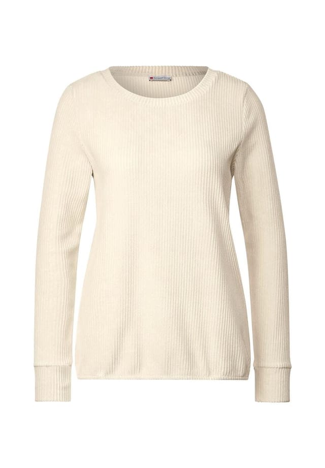 Толстовка Street One, бежевый
Толстовка Street One, бежевый