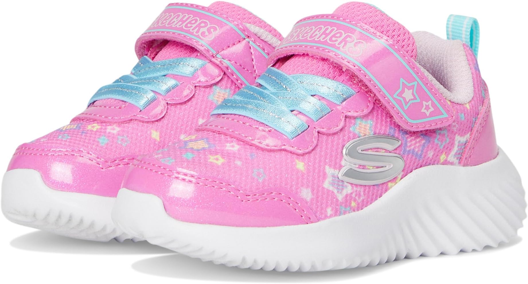 Кроссовки SKECHERS KIDS Women's Bounder 303167n, Pink/Multi
Кроссовки SKECHERS KIDS Women's Bounder 303167n, Pink/Multi