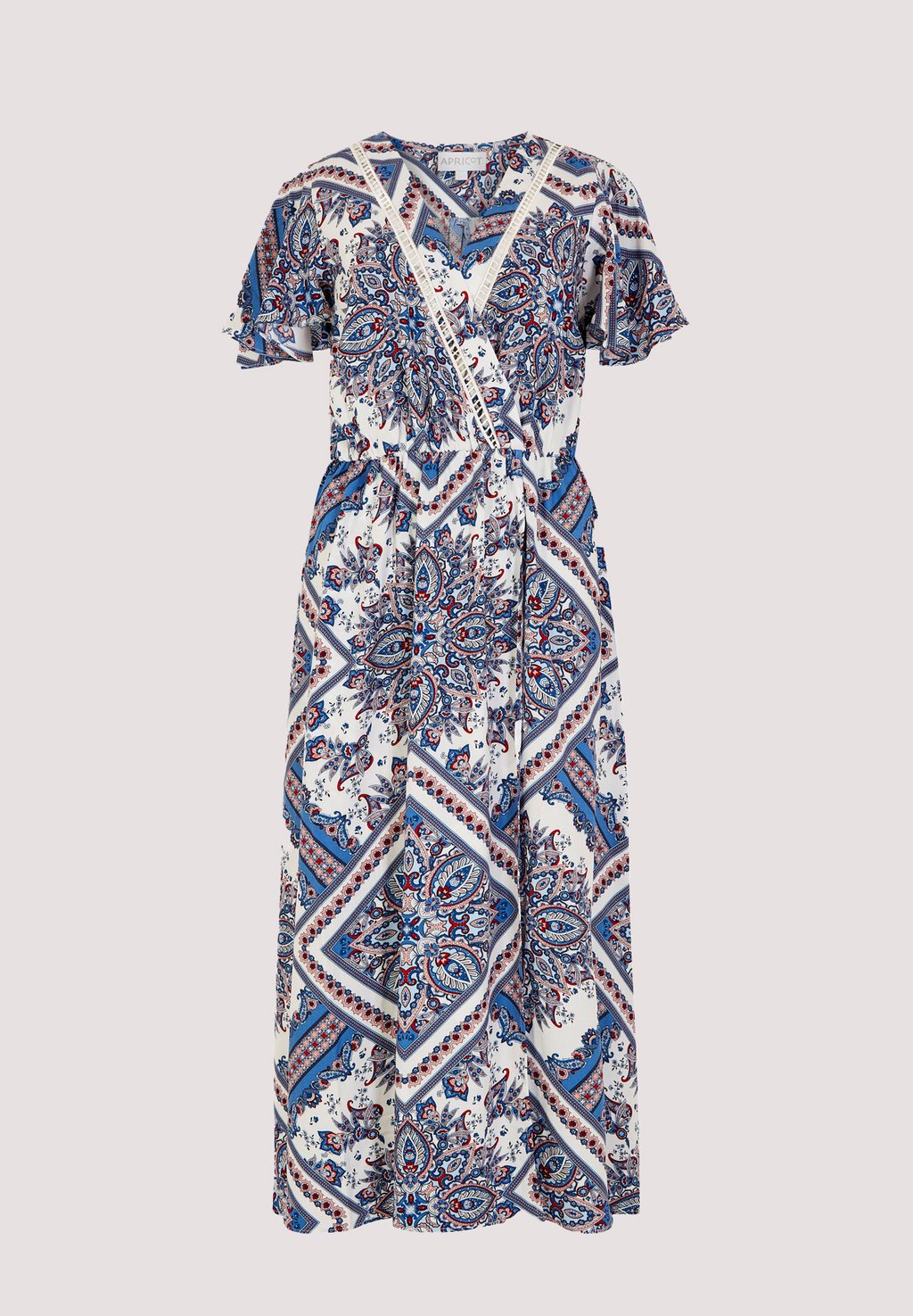 Платье макси PRINT Apricot, синий
Платье макси PRINT Apricot, синий