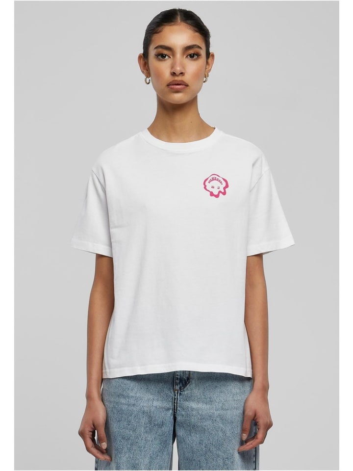 Футболка Everything Is Nice Tee Mister Tee, белый
Футболка Everything Is Nice Tee Mister Tee, белый