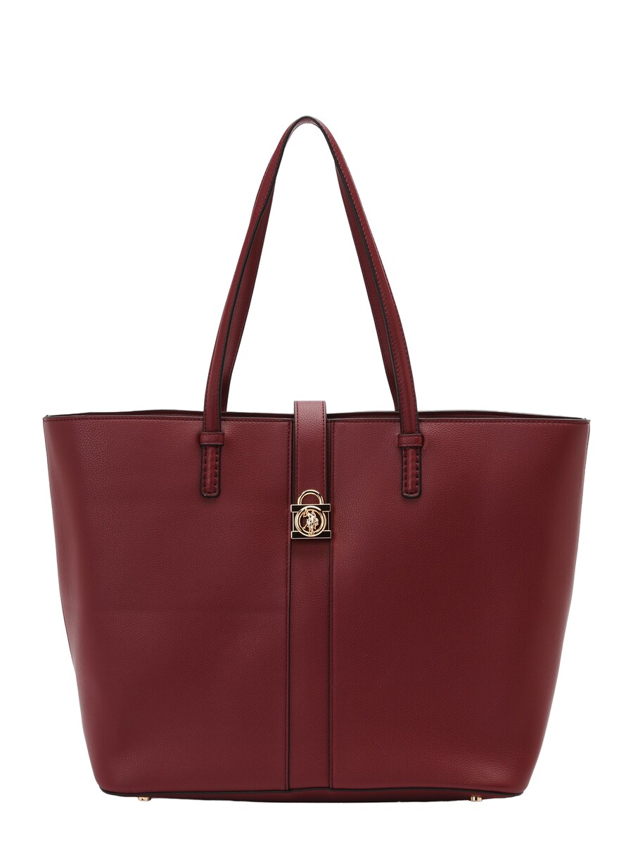 Сумка-шоппер U.S. POLO ASSN., Burgundy
Сумка-шоппер U.S. POLO ASSN., Burgundy