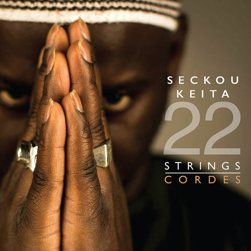 CD диск Keita, Seckou: Seckou Keita - 22 Strings / Cordes
CD диск Keita, Seckou: Seckou Keita - 22 Strings / Cordes