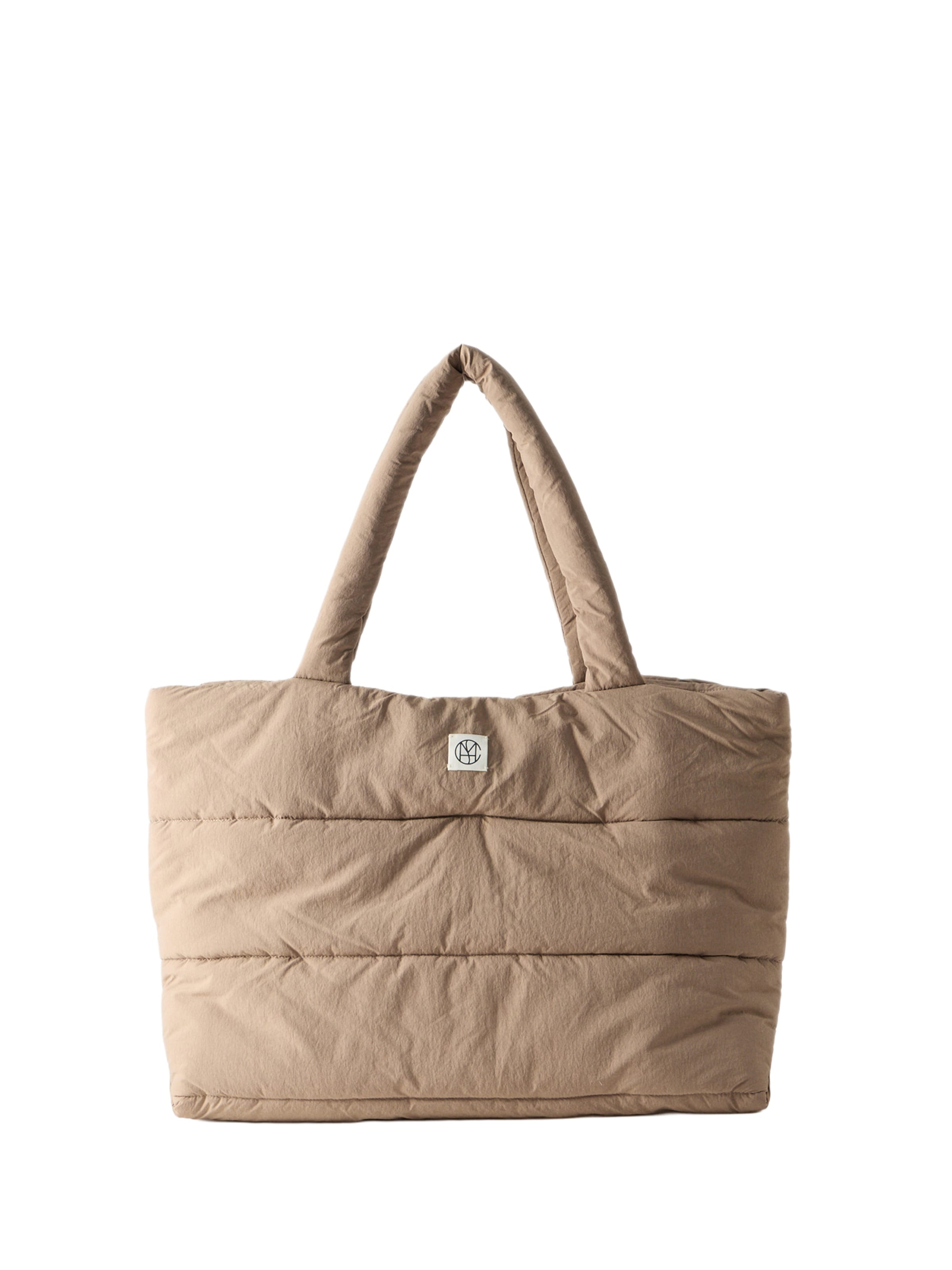 MSCH COPENHAGEN Шопер 'Sasja' в светло-коричневом цвете
MSCH COPENHAGEN Шопер 'Sasja' в светло-коричневом цвете