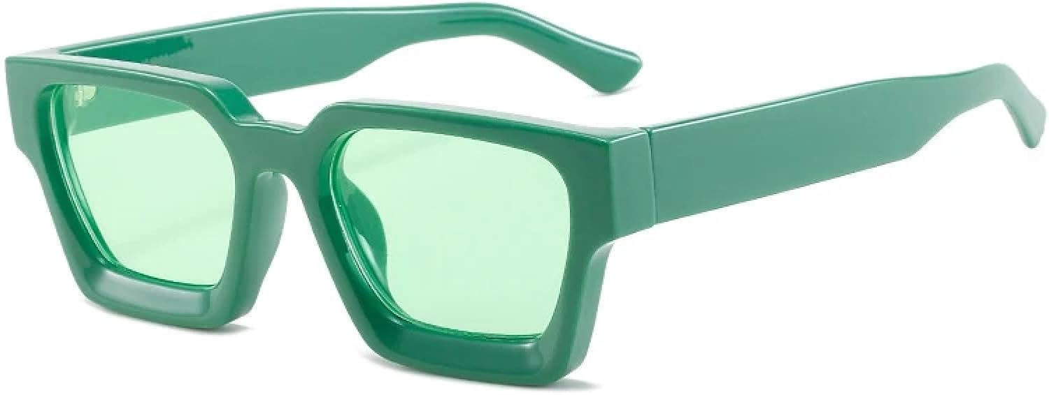 Модные женские солнцезащитные очки класса люкс в стиле ретро, мужские солнцезащитные очки с леопардовым принтом, солнцезащитные очки с защитой от УФ-излучения UV400 TVTBBVV, Green Green
Модные женские солнцезащитные очки класса люкс в стиле ретро, мужские солнцезащитные очки с леопардовым принтом, солнцезащитные очки с защитой от УФ-излучения UV400 TVTBBVV, Green Green