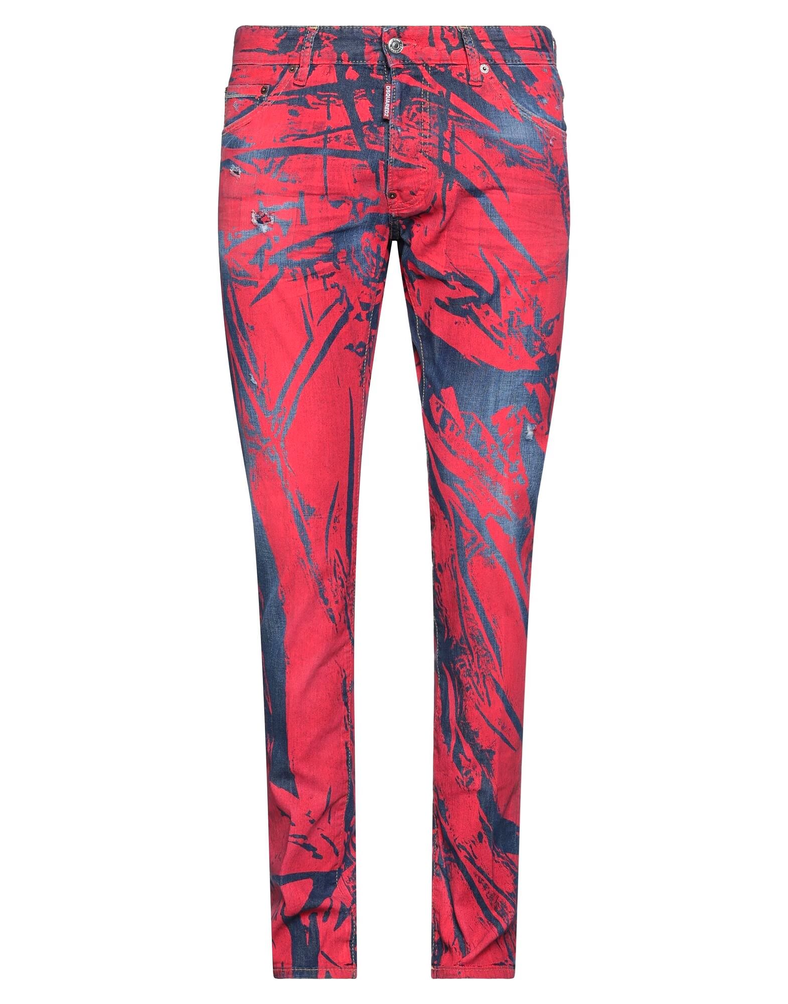 Джинсы Dsquared2, синий
Джинсы Dsquared2, синий