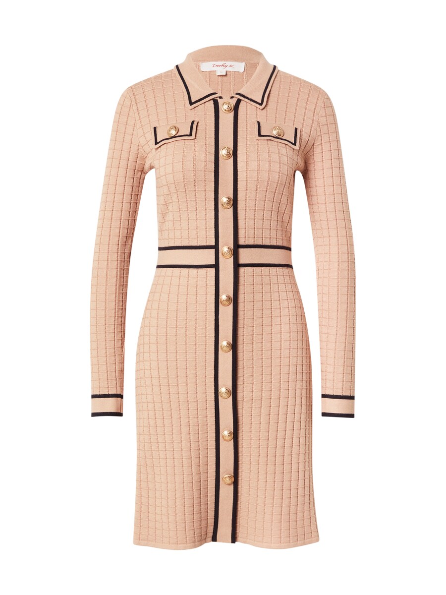 Платье-рубашка Derhy CANDICE, Beige
Платье-рубашка Derhy CANDICE, Beige