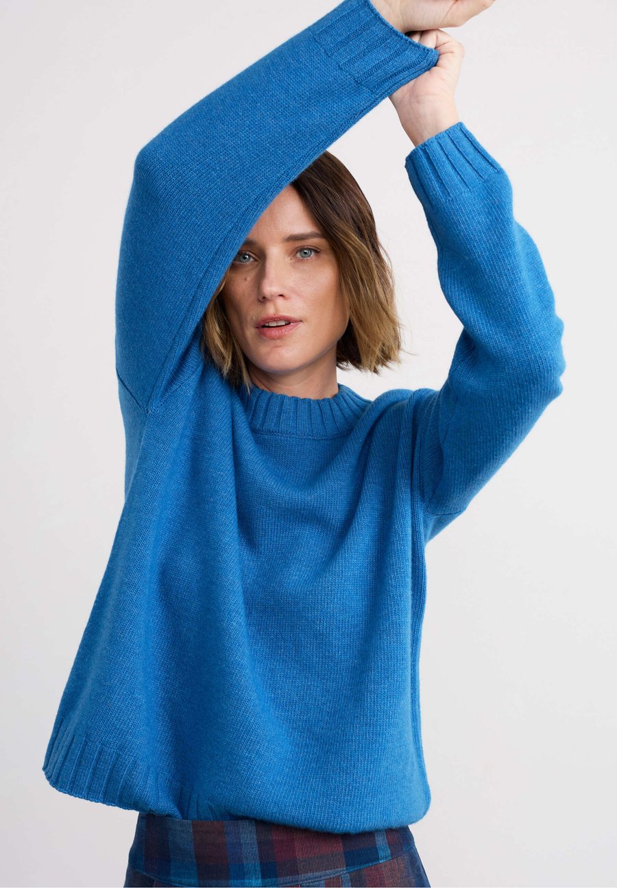 Джемпер Seasalt Cornwall EVENING BAY, Blue - Jetty/Blue
Джемпер Seasalt Cornwall EVENING BAY, Blue - Jetty/Blue