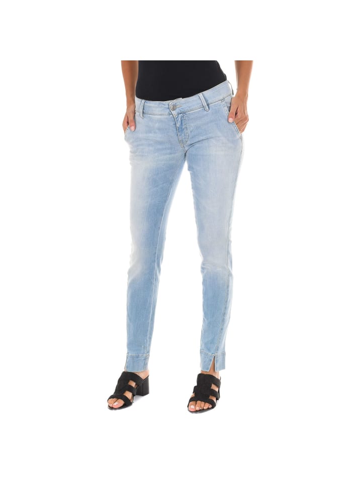 Джинсы Met Jeans, синий
Джинсы Met Jeans, синий