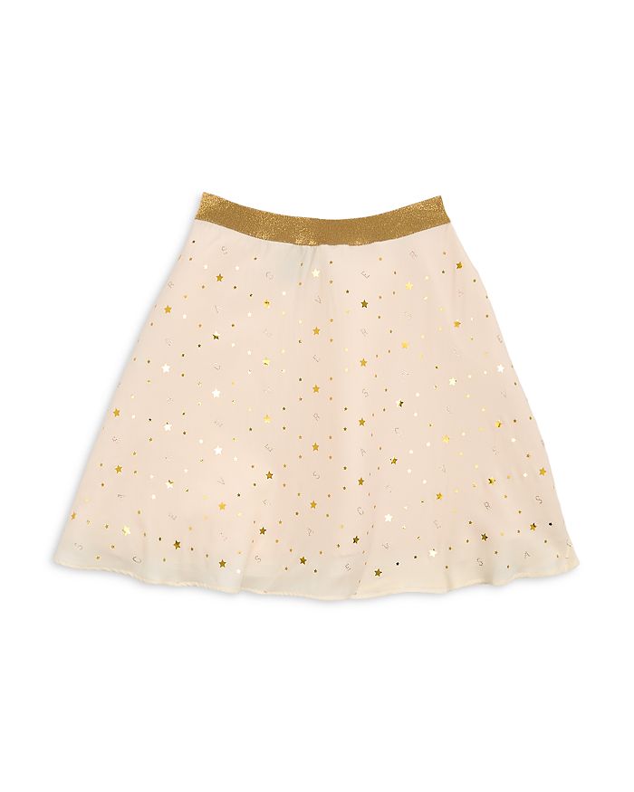 Юбка с декором в виде звезд для девочек - Little Kid, Big Kid Versace, золотой
Юбка с декором в виде звезд для девочек - Little Kid, Big Kid Versace, золотой