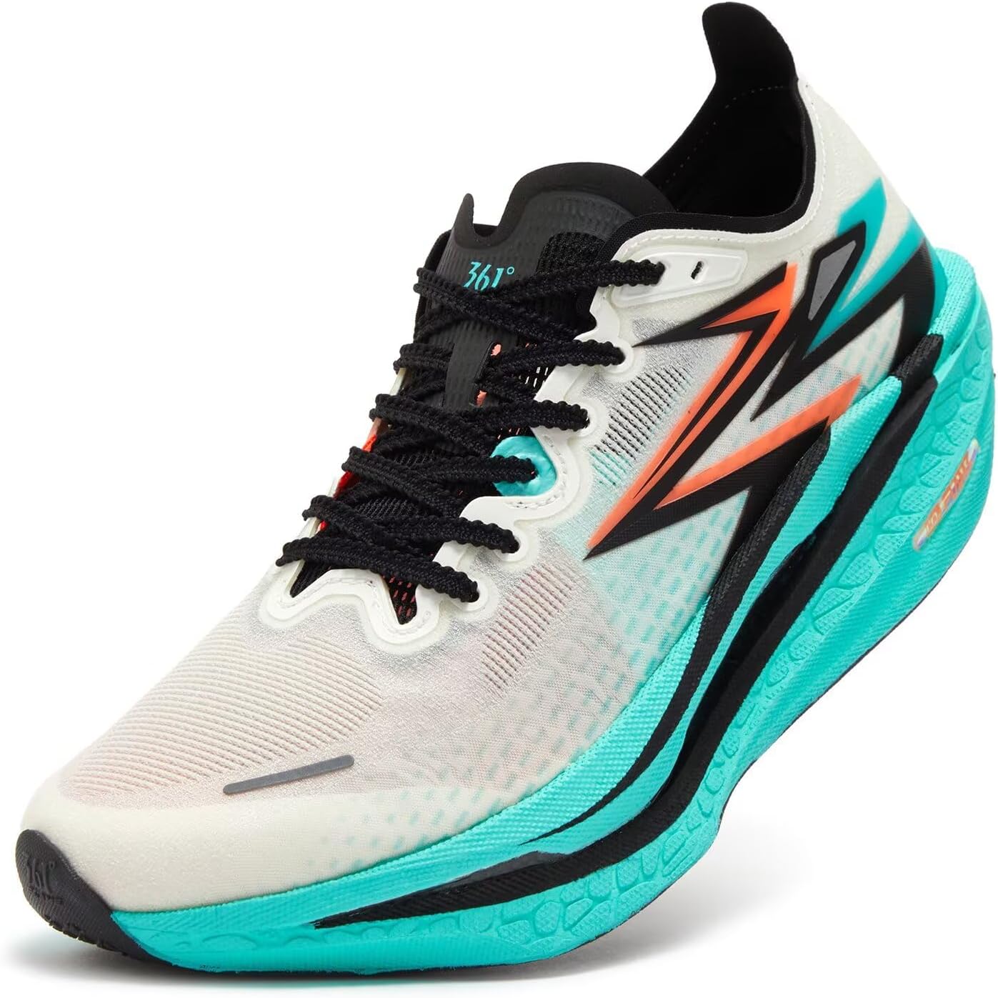 Кроссовки 361 Flame 4.0 для мужчин с широкой стопой, легкие, дышащие, с амортизацией, карбоновой пластиной, для профессиональных забегов, подготовки к марафону, профессиональные мужские кроссовки 361°, 672512205-3 Flame 4.0 Aurora
Кроссовки 361 Flame 4.0 для мужчин с широкой стопой, легкие, дышащие, с амортизацией, карбоновой пластиной, для профессиональных забегов, подготовки к марафону, профессиональные мужские кроссовки 361°, 672512205-3 Flame 4.0 Aurora