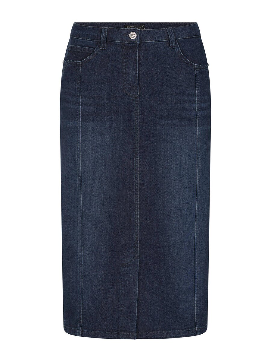 Юбка Goldner, темно-синий
Юбка Goldner, темно-синий