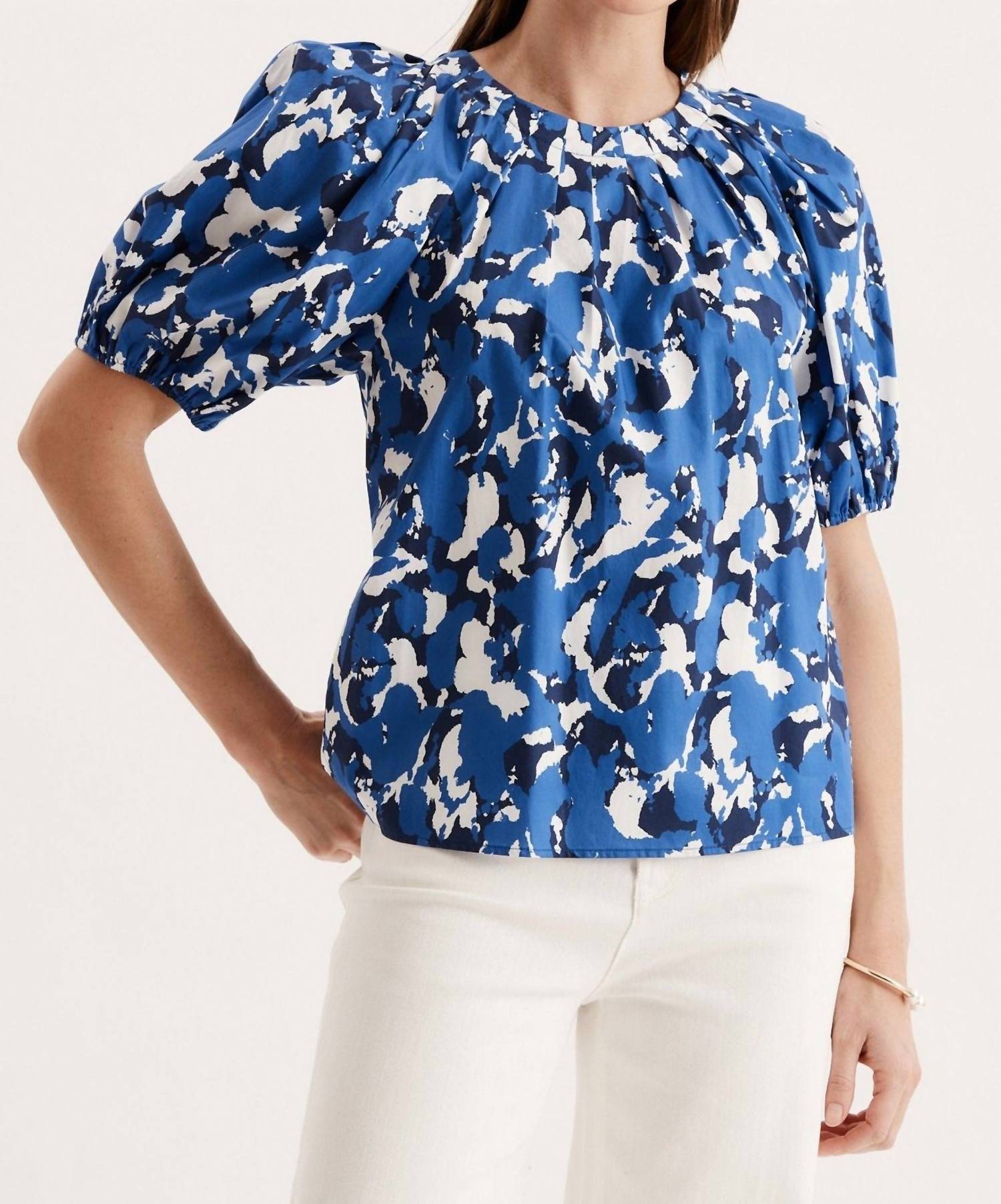 Топ Renee Splash в синем мульти Tyler Boe, Blue Multi
Топ Renee Splash в синем мульти Tyler Boe, Blue Multi