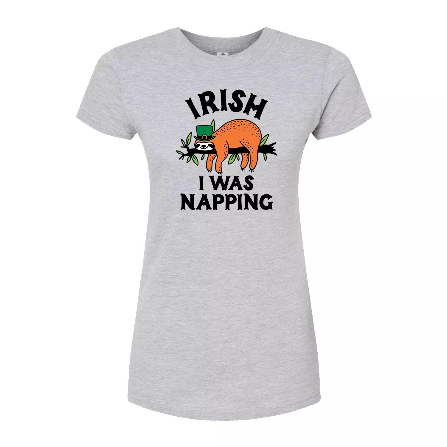 Детская футболка с графическим рисунком «Irish I Was Napping» ко Дню Святого Патрика Licensed Character
Детская футболка с графическим рисунком «Irish I Was Napping» ко Дню Святого Патрика Licensed Character