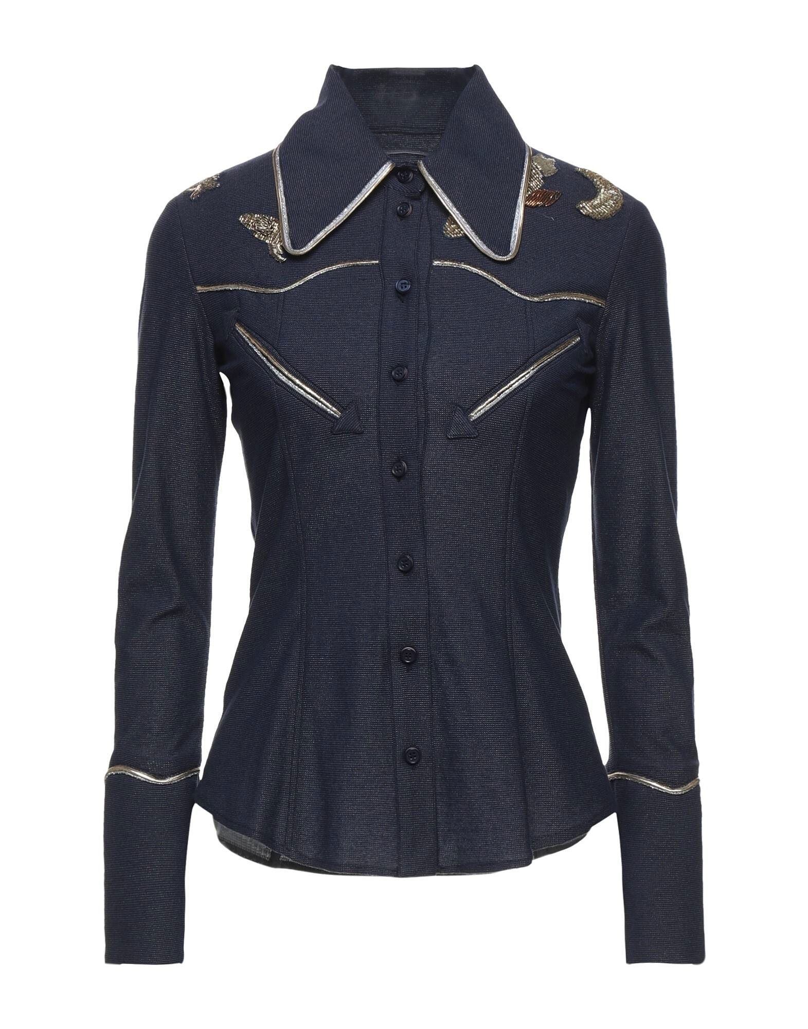 Рубашка Frankie Morello, синий
Рубашка Frankie Morello, синий