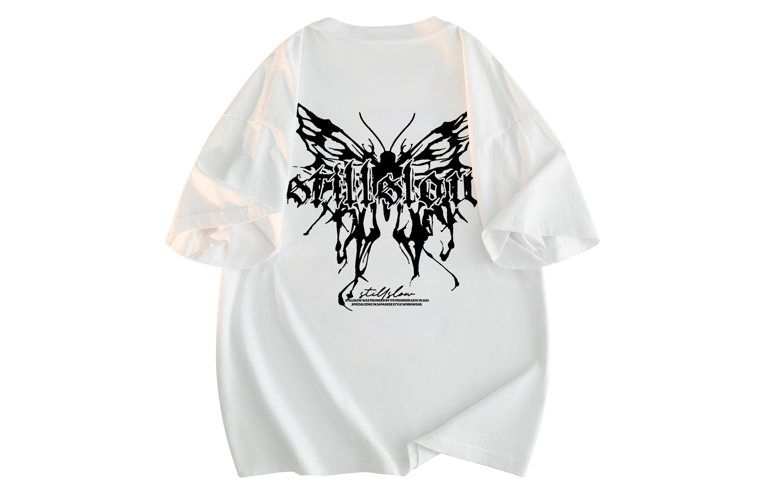 Футболка Stillslow унисекс, Светло-синий
Футболка Stillslow унисекс, Светло-синий