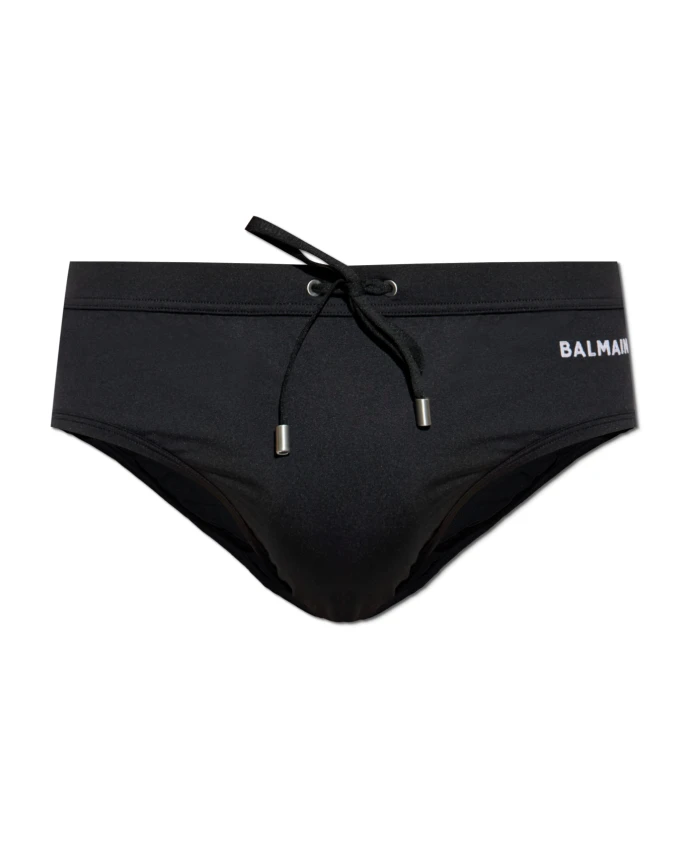 Плавки Balmain, черный
Плавки Balmain, черный