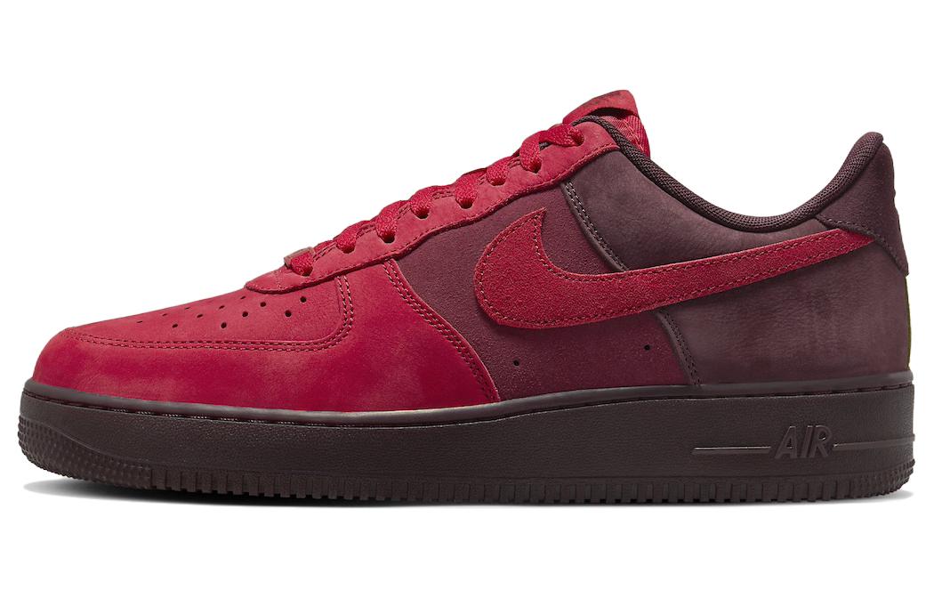 Мужские кроссовки для скейтбординга Nike Air Force 1 Low, Red
Мужские кроссовки для скейтбординга Nike Air Force 1 Low, Red