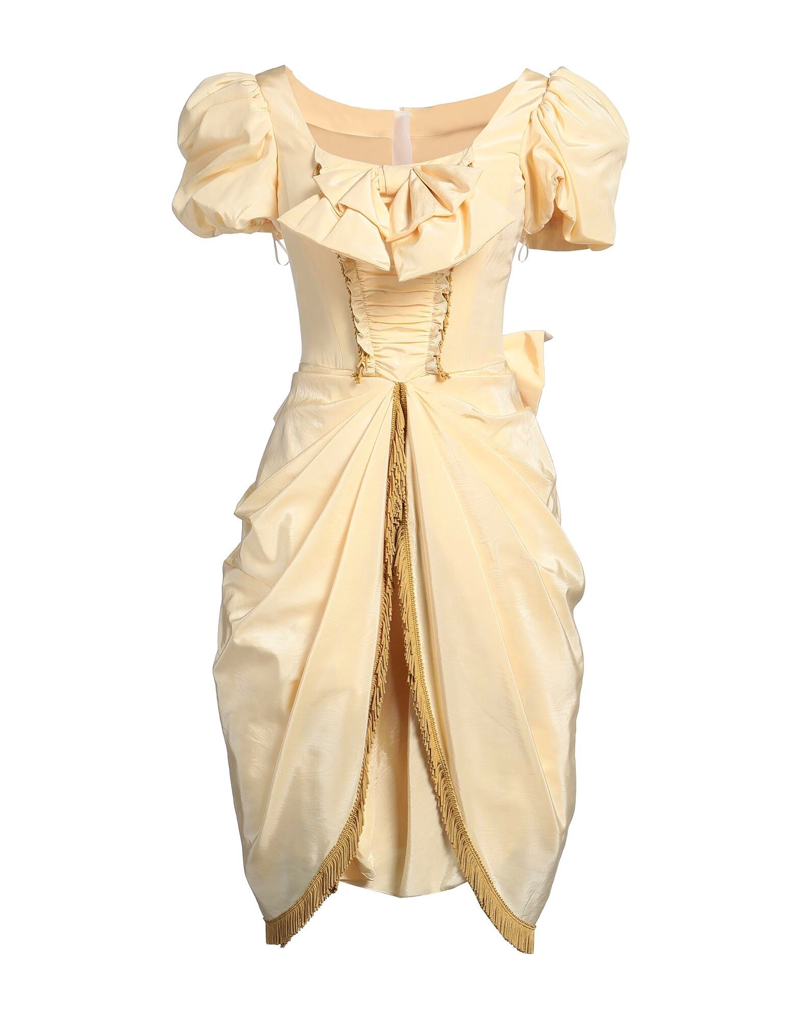 Платье миди Moschino, пастельно-желтый
Платье миди Moschino, пастельно-желтый