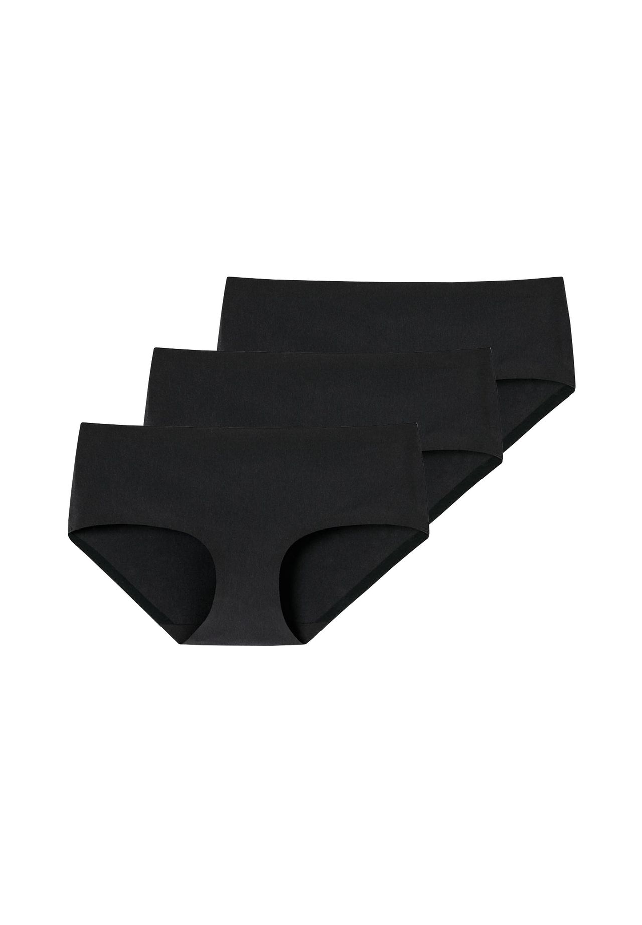 Трусики женские, 3 шт. - невидимый хлопок, бесшовные, выгодная упаковка SCHIESSER, цвет Schwarz/Schwarz/Schwarz
Трусики женские, 3 шт. - невидимый хлопок, бесшовные, выгодная упаковка SCHIESSER, цвет Schwarz/Schwarz/Schwarz