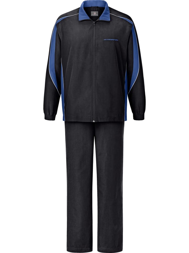 Спортивный костюм Jan Vanderstorm, цвет dunkelblau blau
Спортивный костюм Jan Vanderstorm, цвет dunkelblau blau