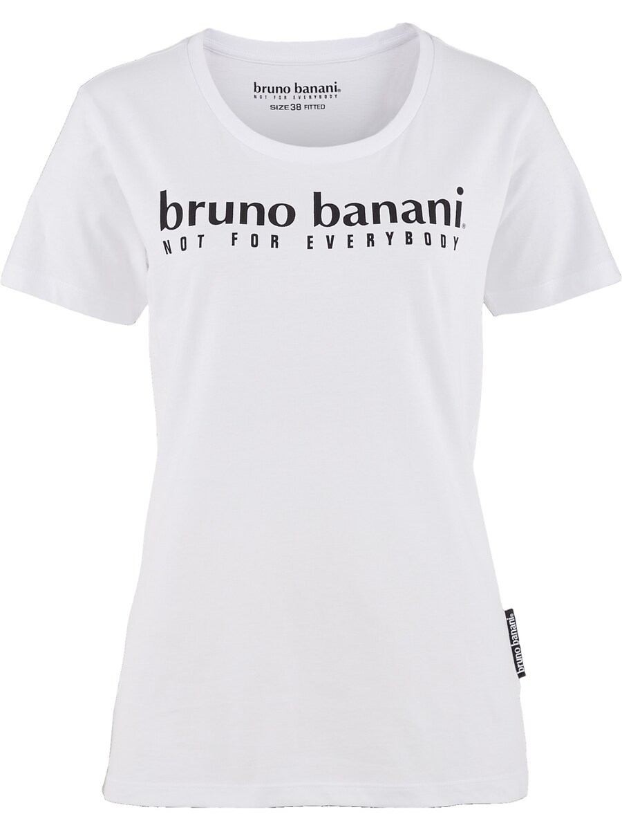 Футболка Bruno Banani Avery, White
Футболка Bruno Banani Avery, White