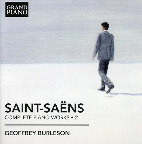 CD диск Saint-Saens / Burleson: Complete Piano Music 2
CD диск Saint-Saens / Burleson: Complete Piano Music 2