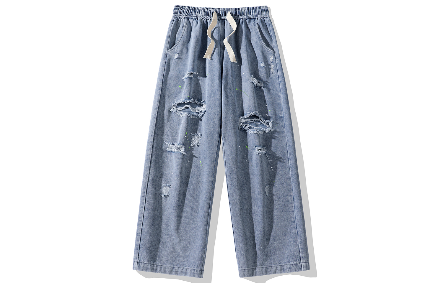 Джинсы унисекс FIDO DIDO, Серый
Джинсы унисекс FIDO DIDO, Серый