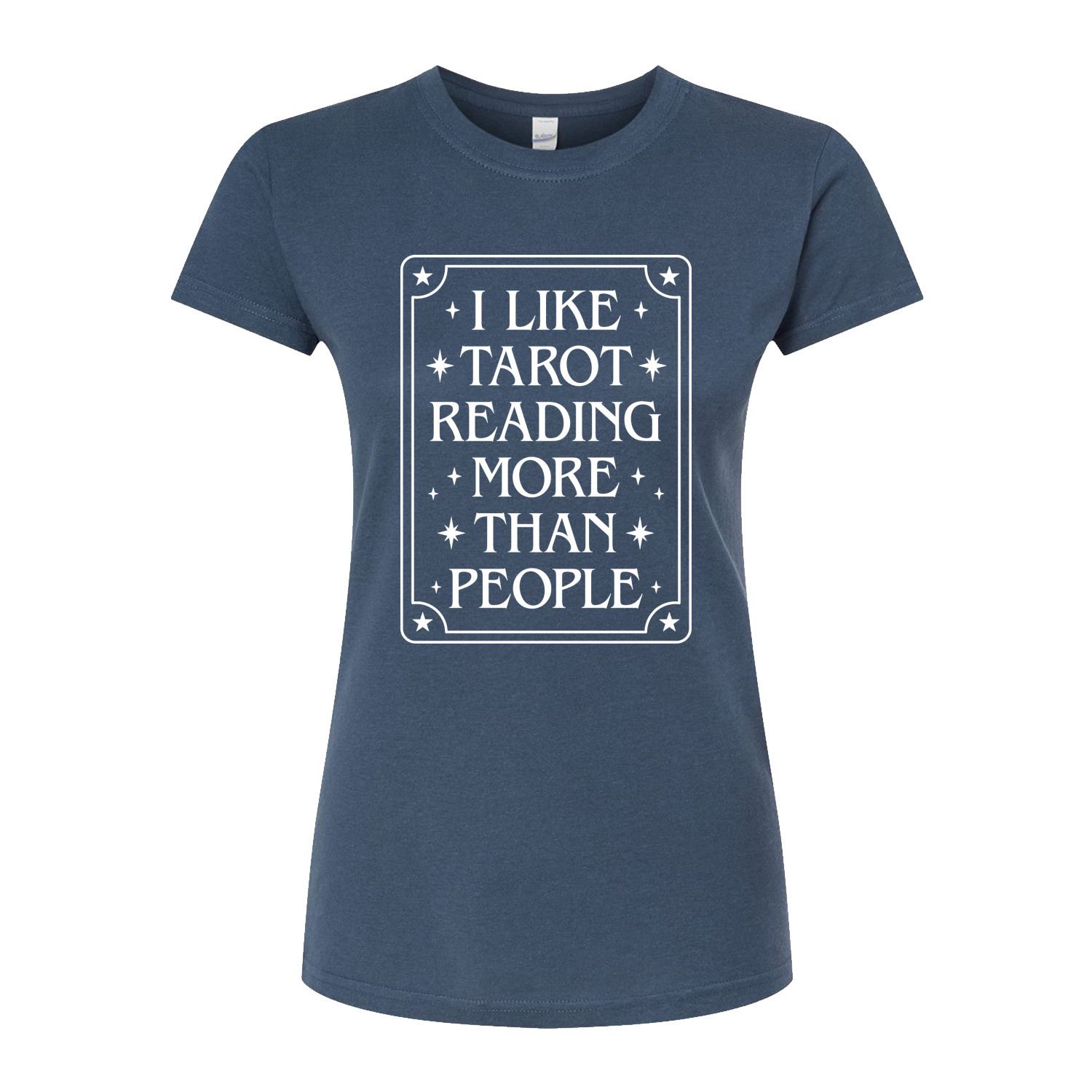 Детская футболка I Like Tarot Reading с графическим рисунком Licensed Character, синий
Детская футболка I Like Tarot Reading с графическим рисунком Licensed Character, синий