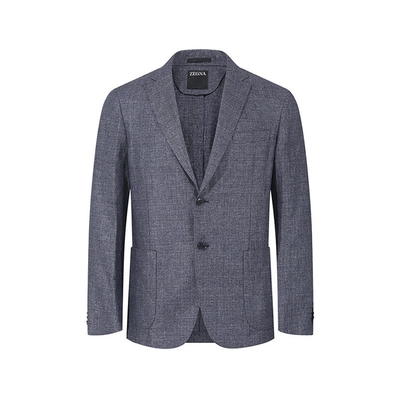 Ermenegildo Zegna Костюм мужской сине-серый, Blue Gray
Ermenegildo Zegna Костюм мужской сине-серый, Blue Gray