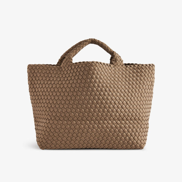 Плетеная сумка-тоут St Barths среднего размера Naghedi, цвет cashmere, Серый, Плетеная сумка-тоут St Barths среднего размера Naghedi, цвет cashmere
Плетеная сумка-тоут St Barths среднего размера Naghedi, цвет cashmere, Серый, Плетеная сумка-тоут St Barths среднего размера Naghedi, цвет cashmere