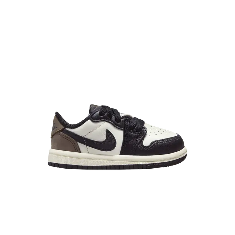Кроссовки Air Jordan 1 Retro Low OG TD, цвет Mocha 
Кроссовки Air Jordan 1 Retro Low OG TD, цвет Mocha