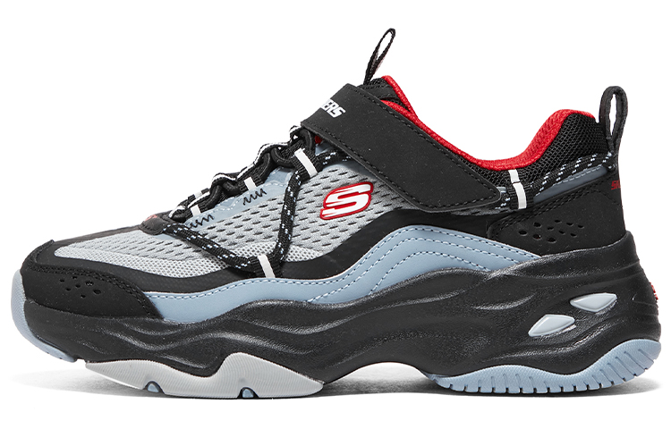 Кроссовки Skechers Kids Lifestyle Shoes GS Low-top Black, черный
Кроссовки Skechers Kids Lifestyle Shoes GS Low-top Black, черный