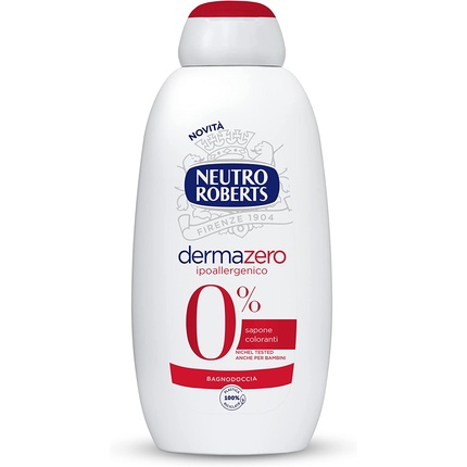 Neutro Roberts Пена для ванны Dermazero 20.28Fl.Oz 600ml
Neutro Roberts Пена для ванны Dermazero 20.28Fl.Oz 600ml